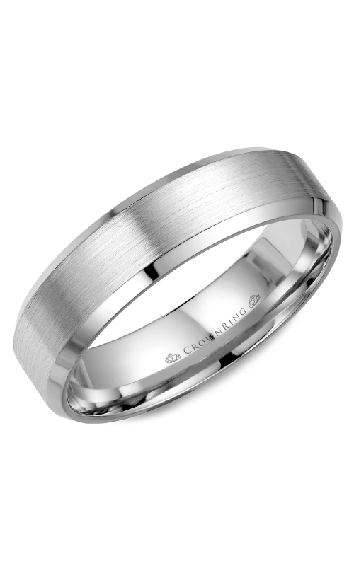 Palladium 950 6mm wide