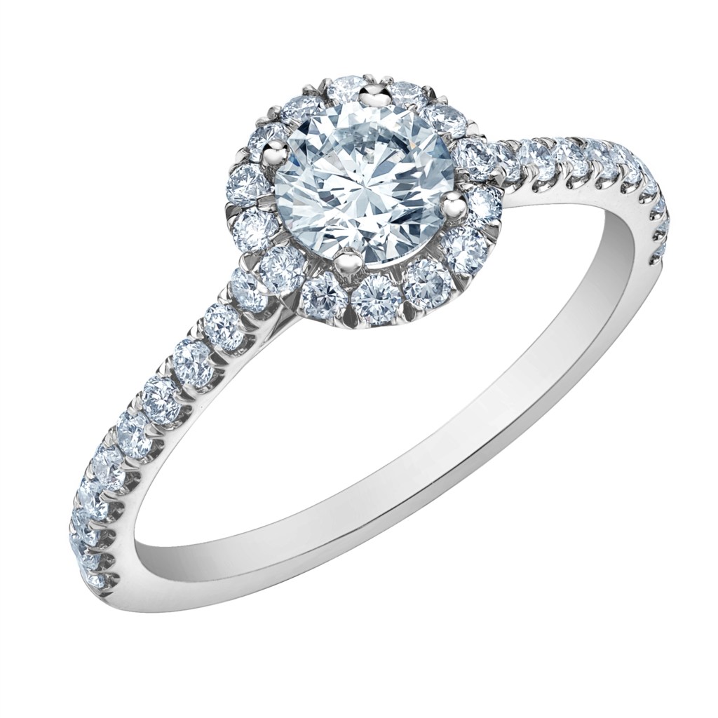 0.70ct SI2 D Round brilliant cut Lab grown diamond 0.70ct SI2 D Round brilliant cut Lab grown diamond