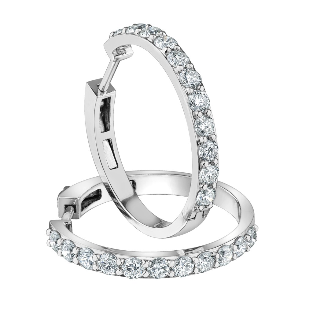 1.50ctw, SI-2 clarity, H color, round brillant cut lab grown diamonds 1.50ctw, SI-2 clarity, H color, round brillant cut lab grown diamonds
