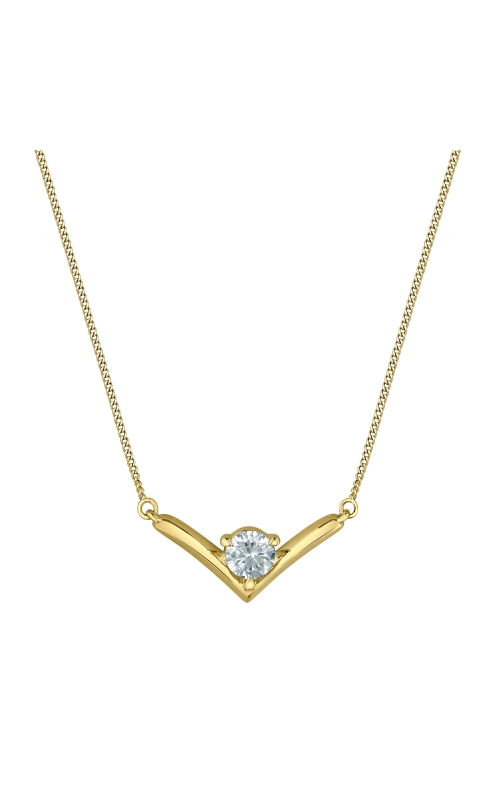 Diamond Evolution  Necklace N392/30C-10