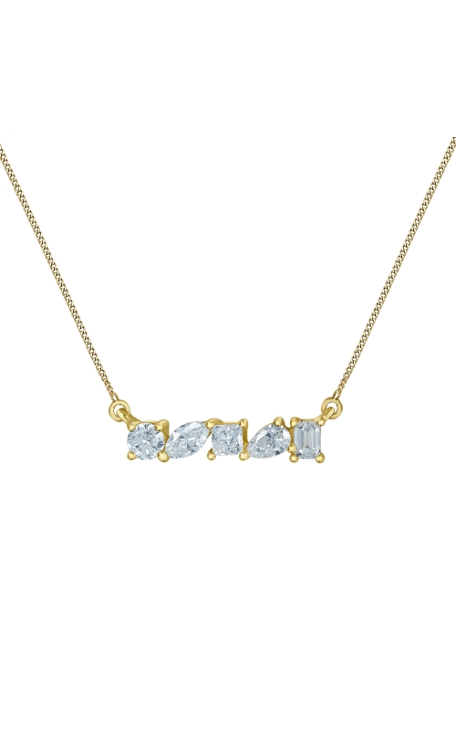Diamond Evolution  Necklace N394/50C-10