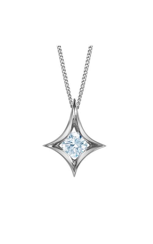 Diamond Evolution  Necklace P2286WCX-10