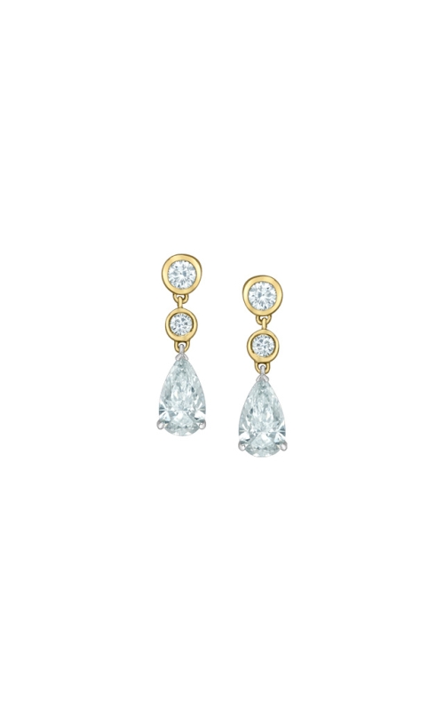 Diamond Evolution  Earring E4674YW/250