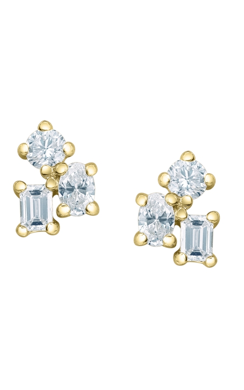Diamond Evolution  Earring E4747/30-10