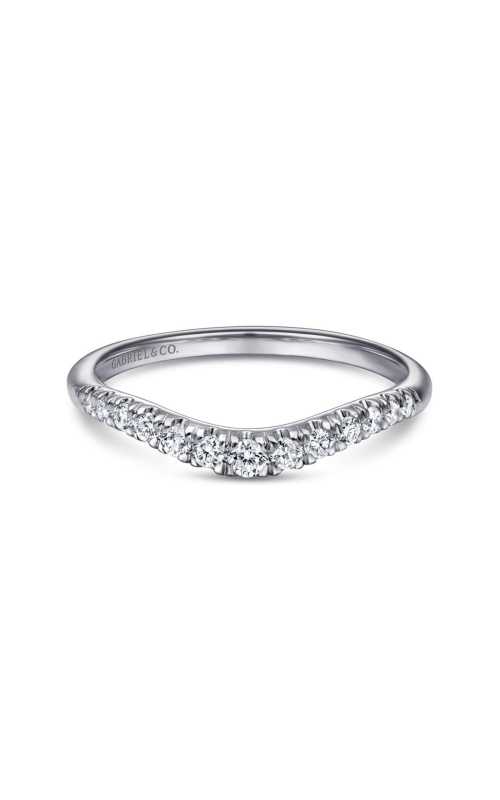 Gabriel & Co.  Wedding Band AN10963W44JJ
