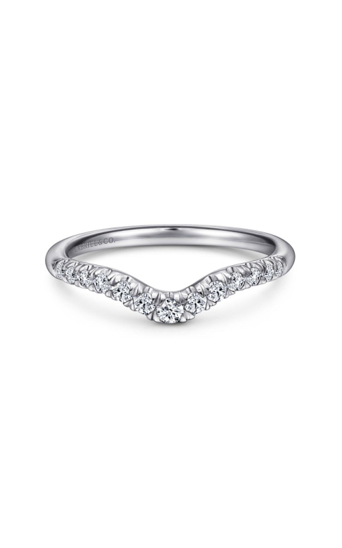 Gabriel & Co.  Wedding Band AN10974W44JJ