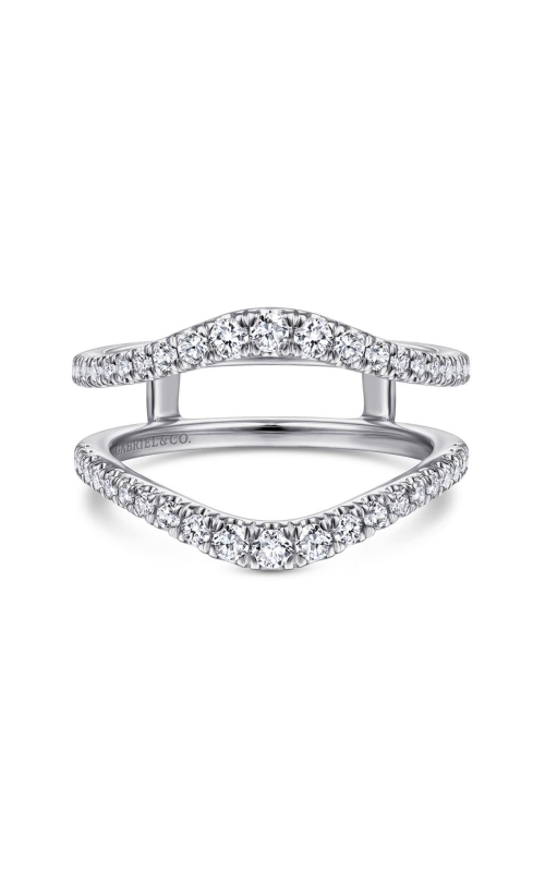 Gabriel & Co.  Wedding Band AN14749M-W44JJ