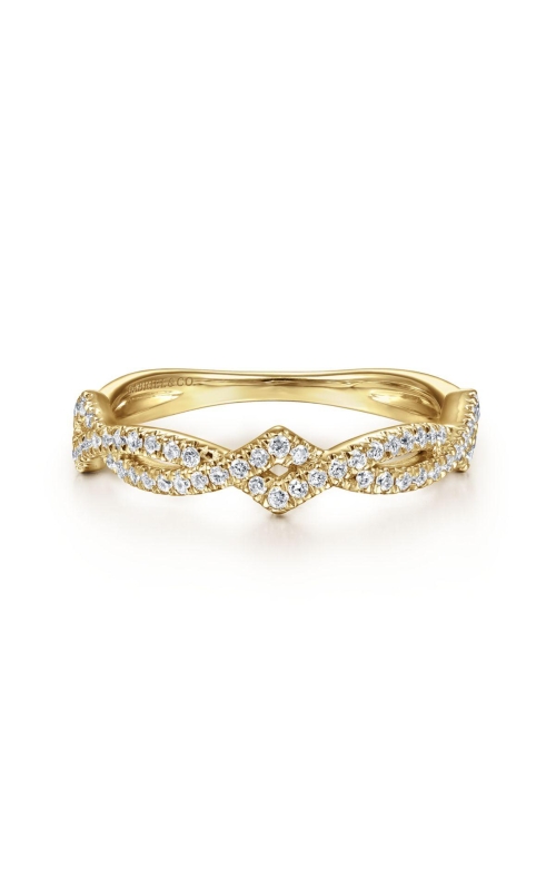 Gabriel & Co.  Wedding Band LR51168Y45JJ