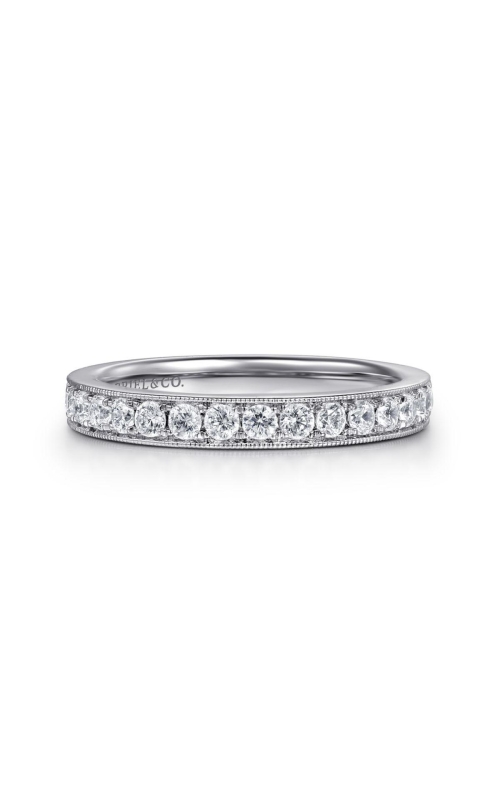 Gabriel & Co.  Wedding Band AN7644W44JJ