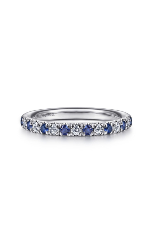 Gabriel & Co.  Wedding Band AN14190W44SA