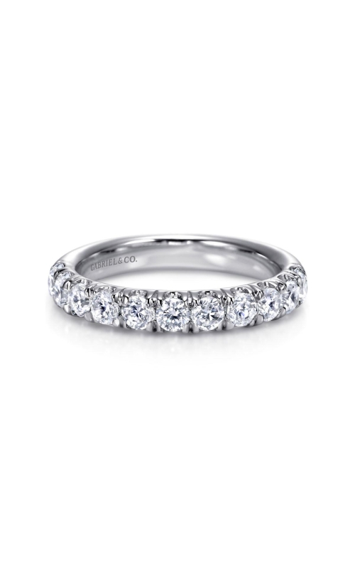 Gabriel & Co. Wedding Band AN6074W44JJ