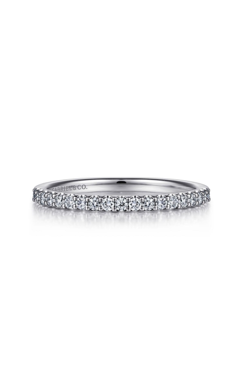 Gabriel & Co. Wedding Band AN7577W44JJ