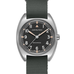 Khaki Pilot Pioneer Mechanical H76419931
