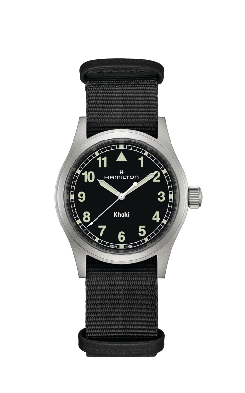 Khaki Field Quartz 33mm H69401430