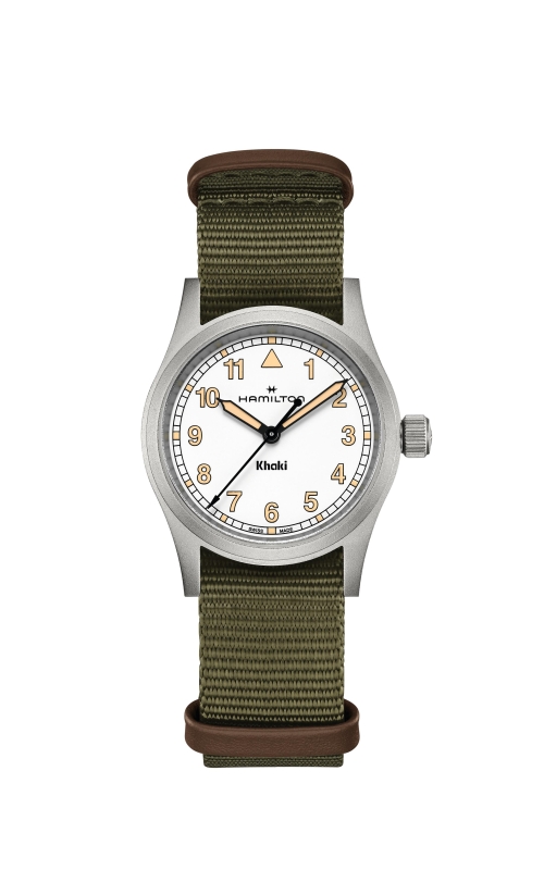 Khaki Field Quartz 33mm H69301910