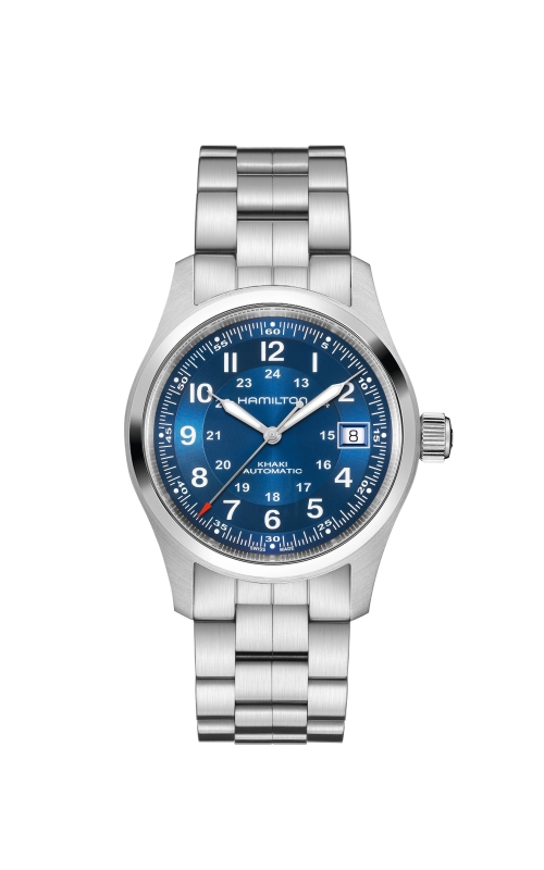 Khaki Field Auto 38mm H70455140