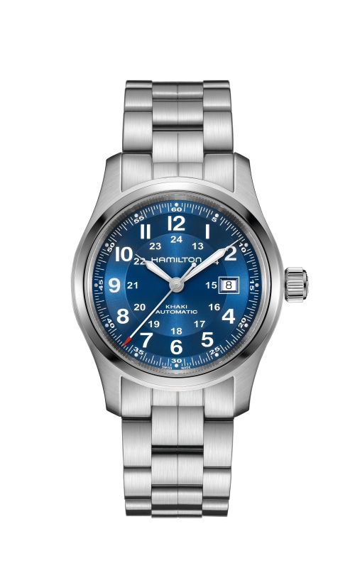 Khaki Field Auto 42mm H70605140