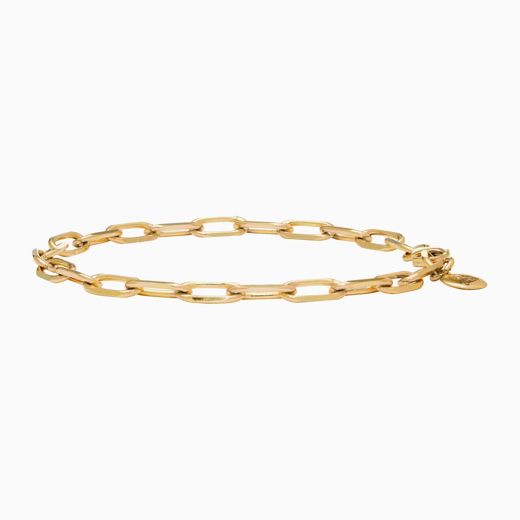 Emily Paperclip Chain - Gold Emily Paperclip Chain - Gold