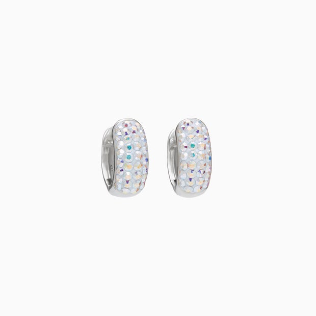 Sparkle Hoop - Mini - Aurora Borealis Sparkle Hoop - Mini - Aurora Borealis