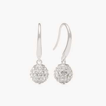 Sparkle Drop - White Sparkle Drop - White