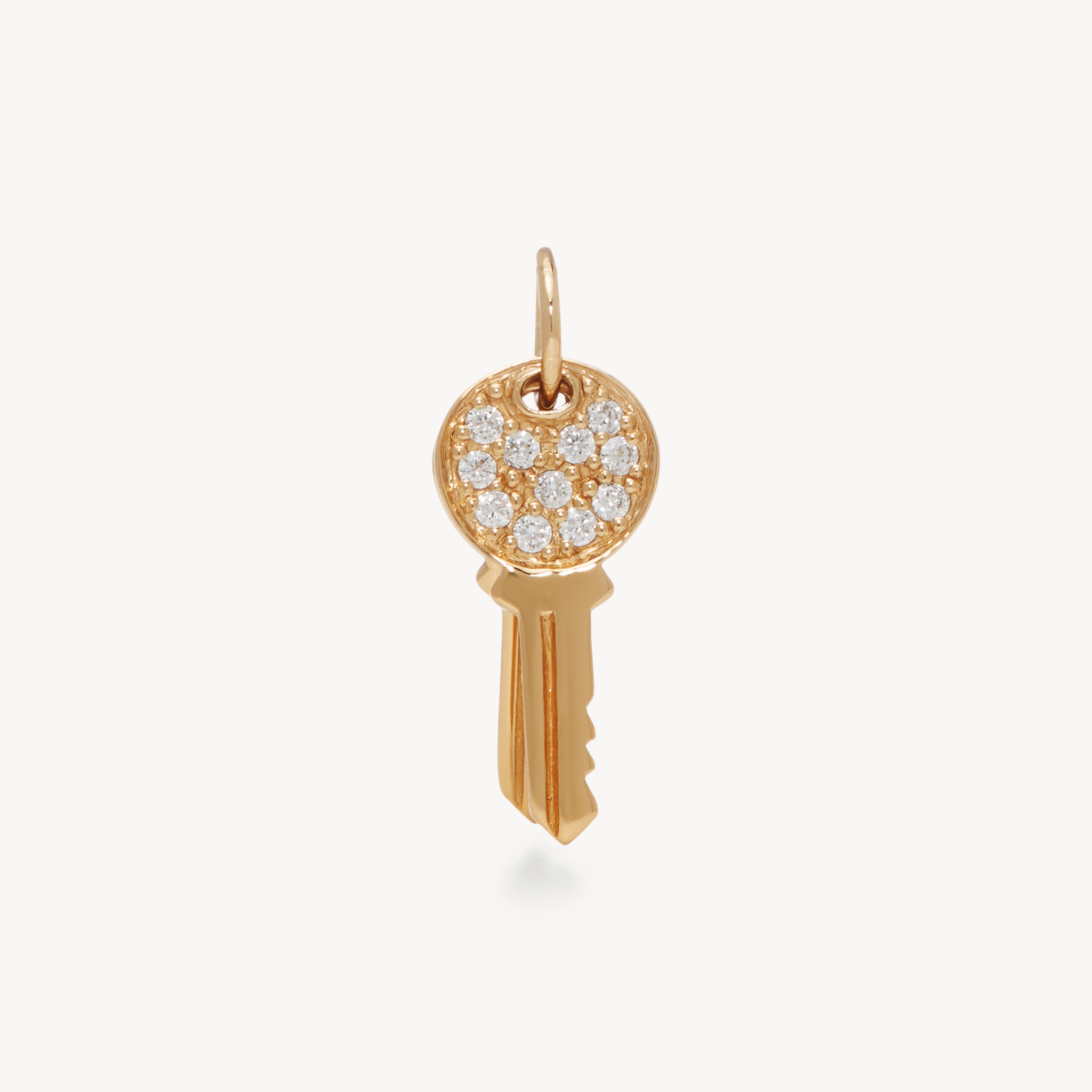 Unlock Pave - Gold