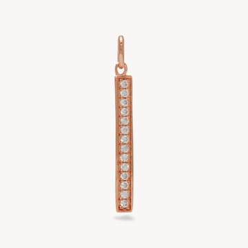 Edge Pave - Rose Gold Edge Pave - Rose Gold