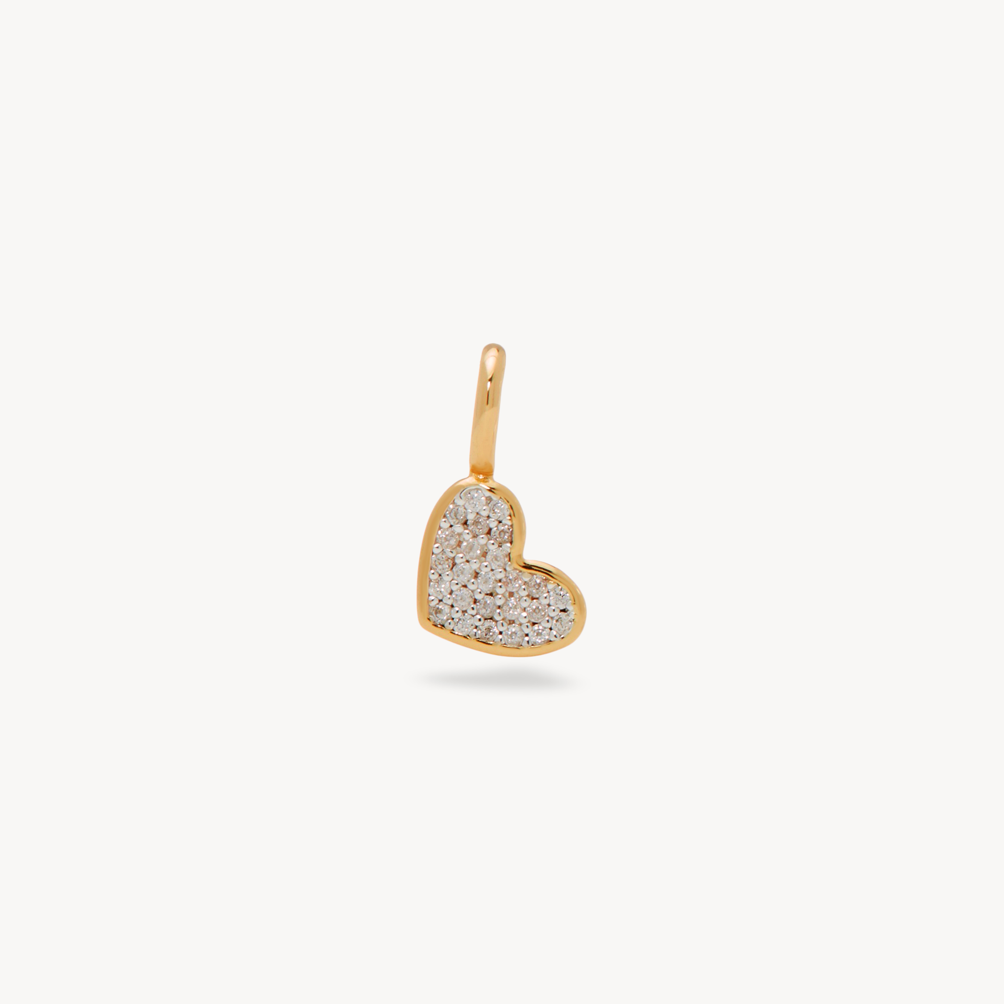 Lover Pave - Gold Lover Pave - Gold