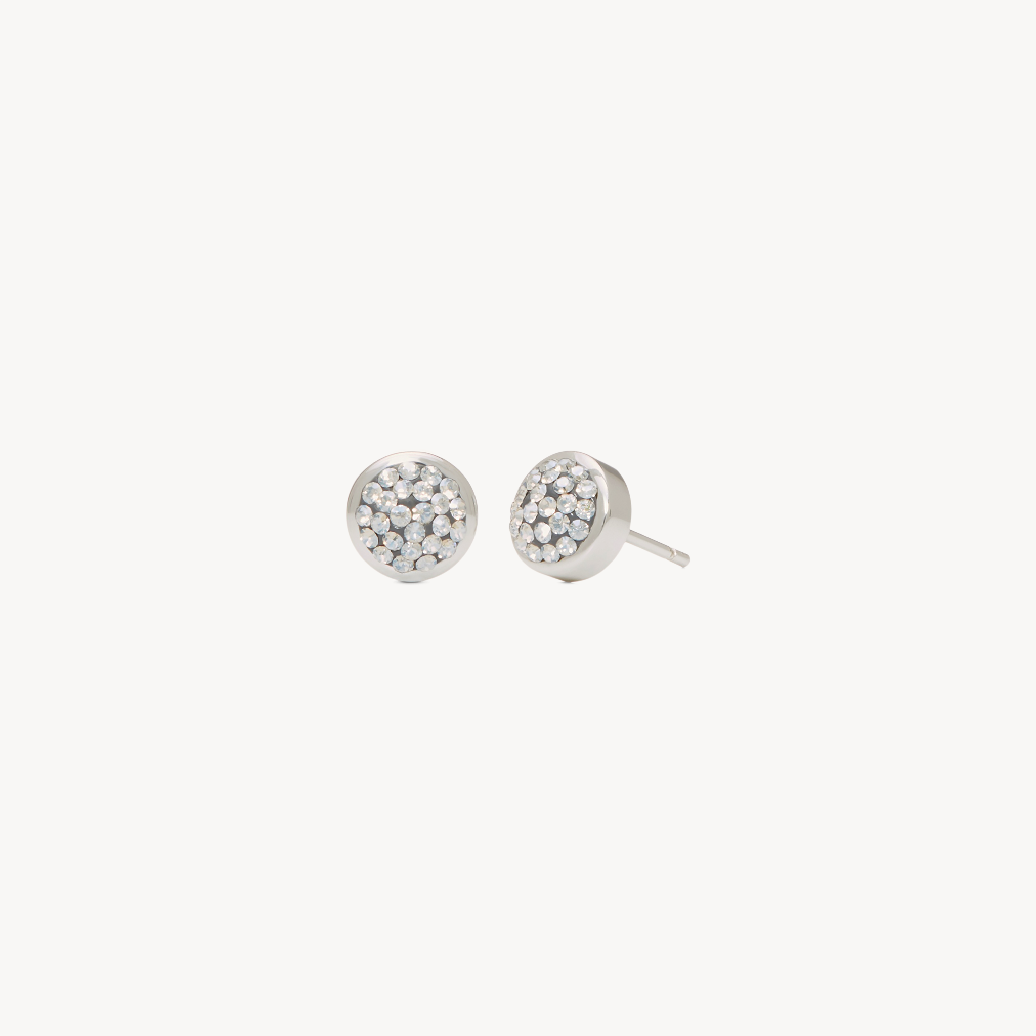 Sparkle Bezel Studs - Dancing Queen Sparkle Bezel Studs - Dancing Queen