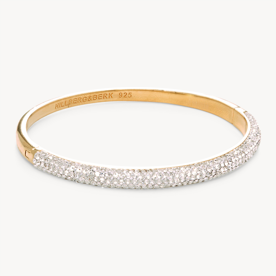 Sparkle Cuff - Small - Gold Sparkle Cuff - Small - Gold