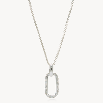 Link Sparkle - White Link Sparkle - White