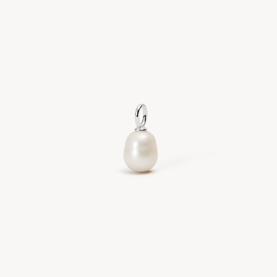 Pearl - Silver Pearl - Silver