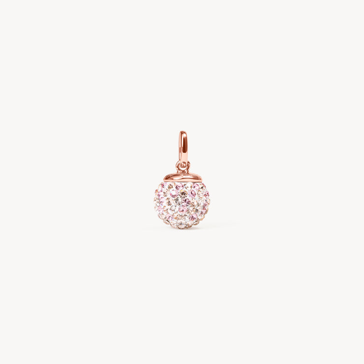 Sparkle Ball - Medium - Pink Champagne Sparkle Ball - Medium - Pink Champagne