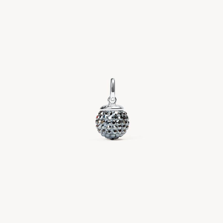 Sparkle Ball - Medium - Hematite Sparkle Ball - Medium - Hematite