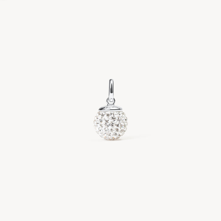 Sparkle Ball - Medium - White Sparkle Ball - Medium - White