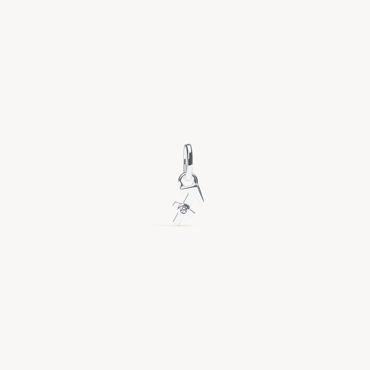 Zodiac - Sagittarius - Silver Zodiac - Sagittarius - Silver