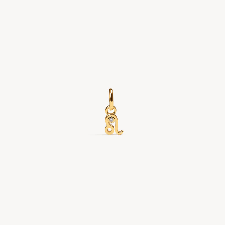 Zodiac - Leo - Gold Zodiac - Leo - Gold