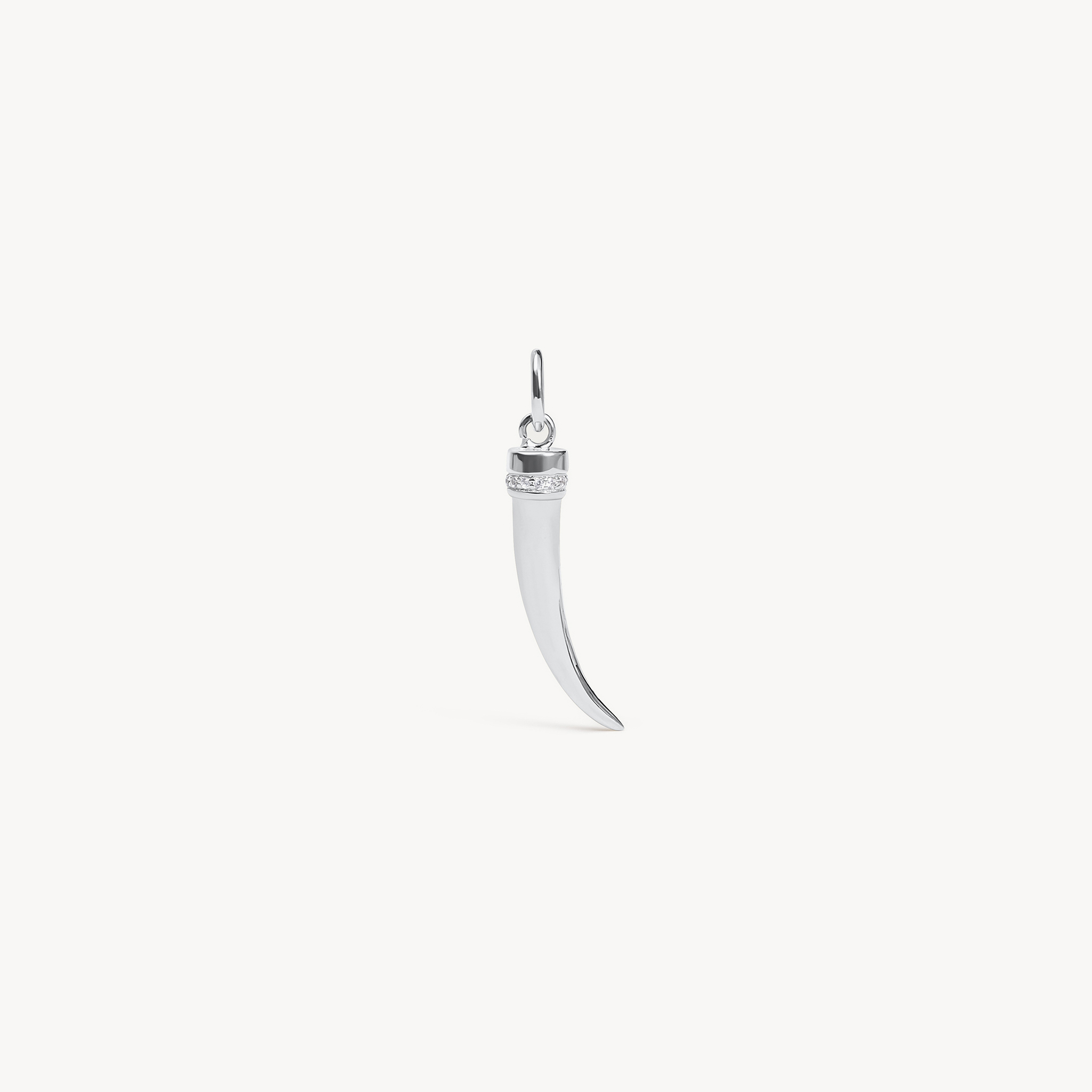 Tusk - Silver