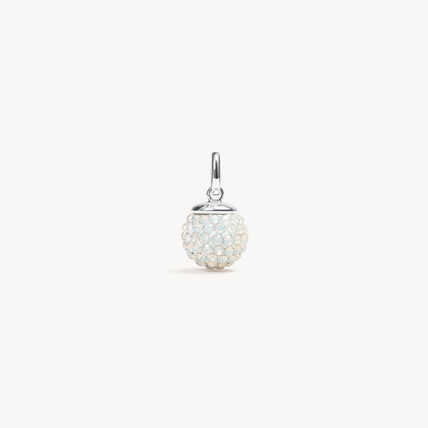 Birthstone Sparkle Ball - Medium - October Birthstone Sparkle Ball - Medium - October