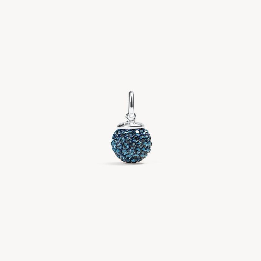 Birthstone Sparkle Ball - Medium - September