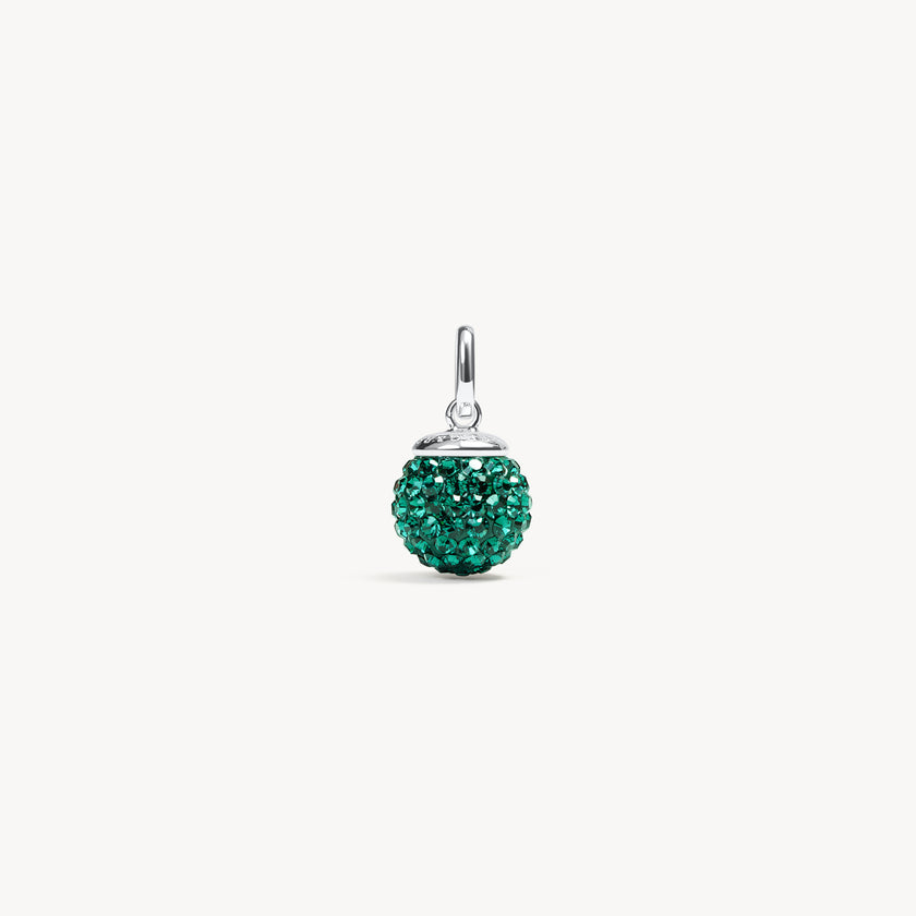 Birthstone Sparkle Ball - Medium - May Birthstone Sparkle Ball - Medium - May