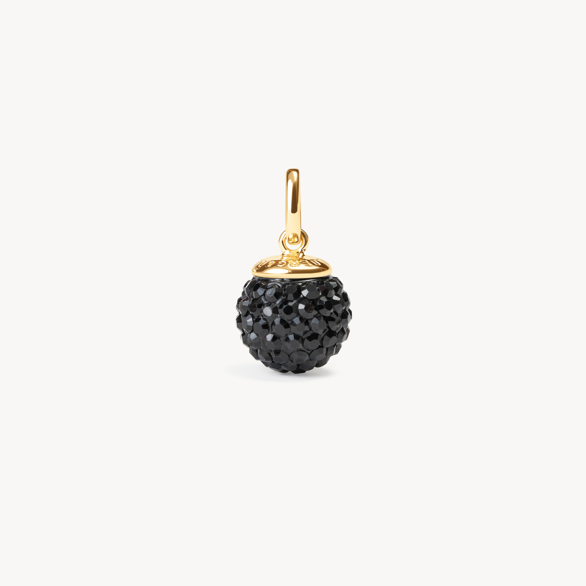 Sparkle Ball - Medium - Black Sparkle Ball - Medium - Black