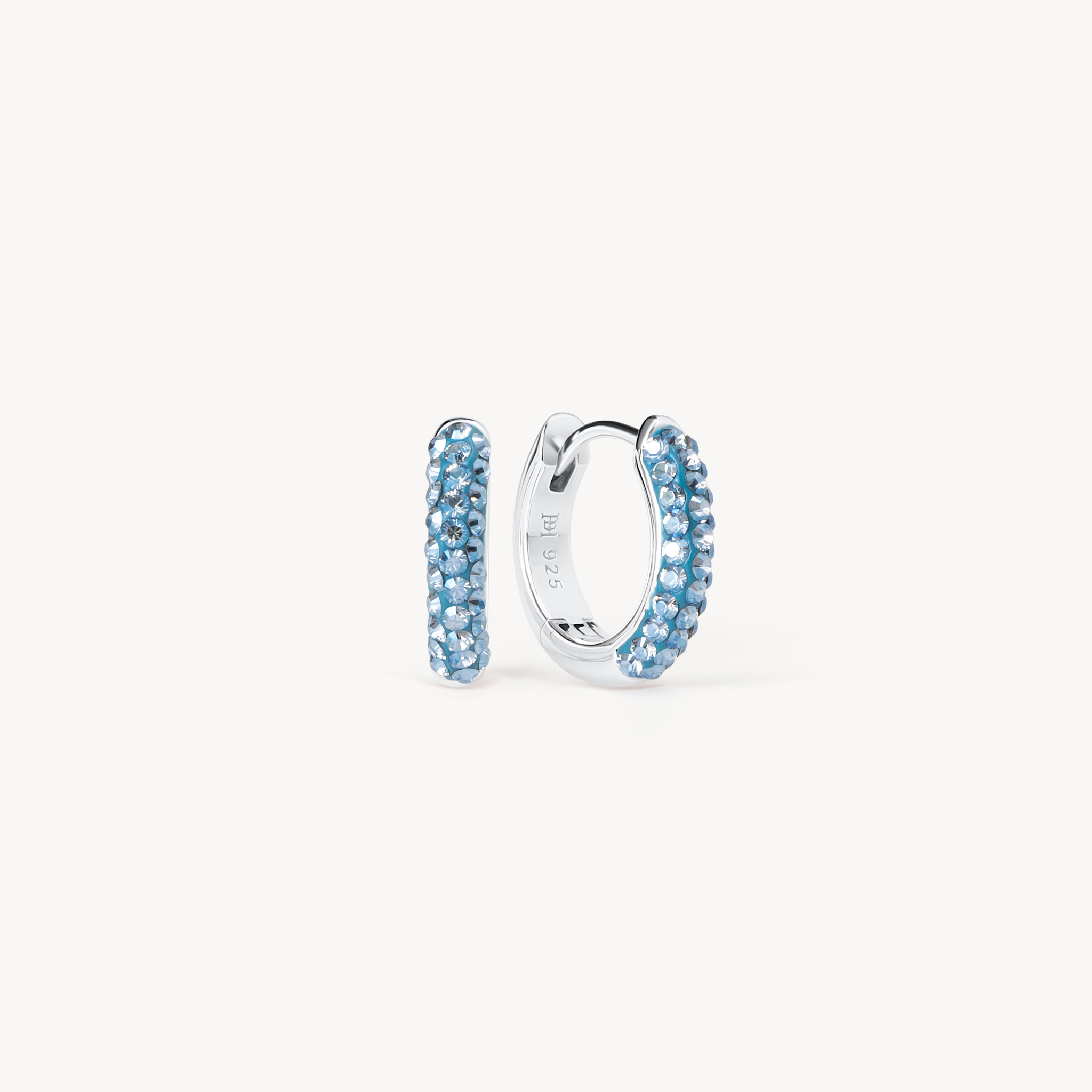 Always On Sparkle Hoops - Pirouette Always On Sparkle Hoops - Pirouette