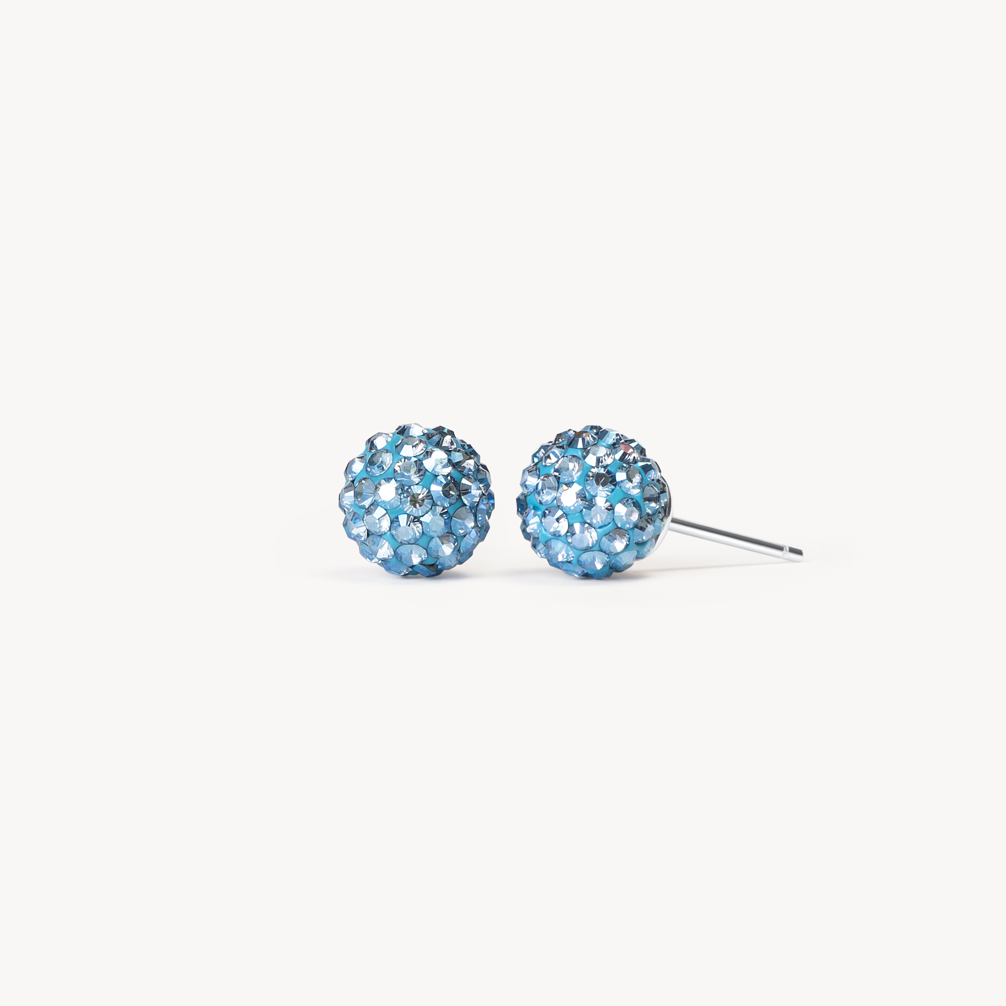 Small Sparkle Ball Studs - Pirouette Small Sparkle Ball Studs - Pirouette
