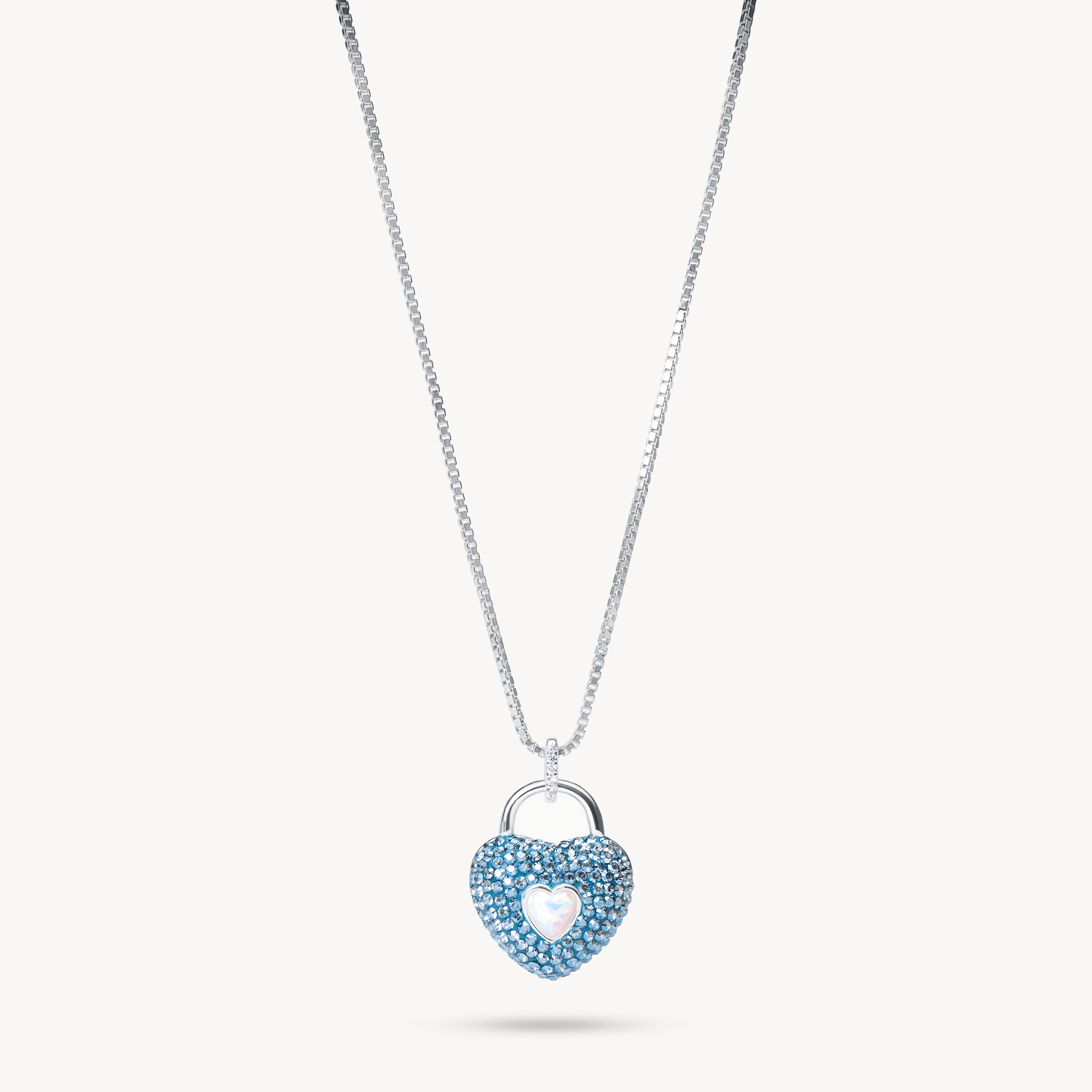 Sparkle Heart Pendant - Pirouette Sparkle Heart Pendant - Pirouette
