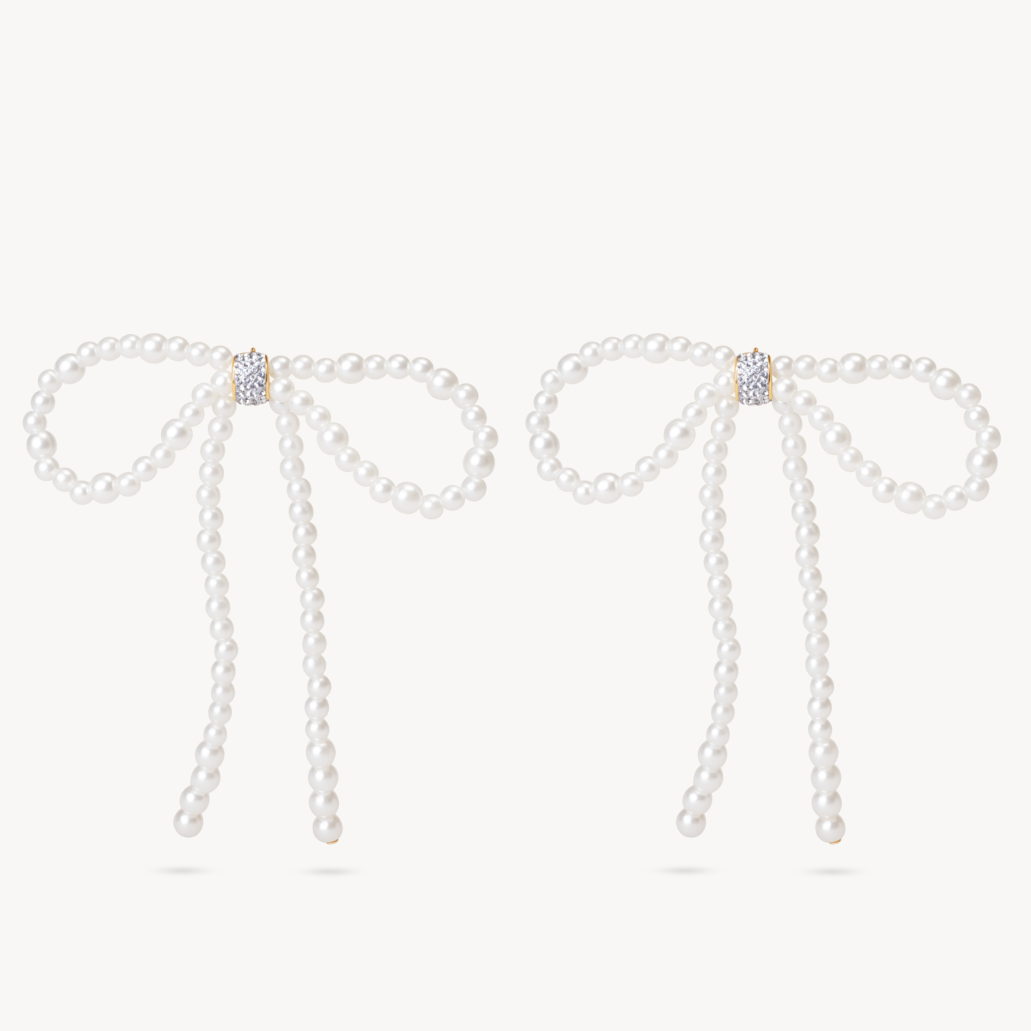 Pearl Present Statement - White