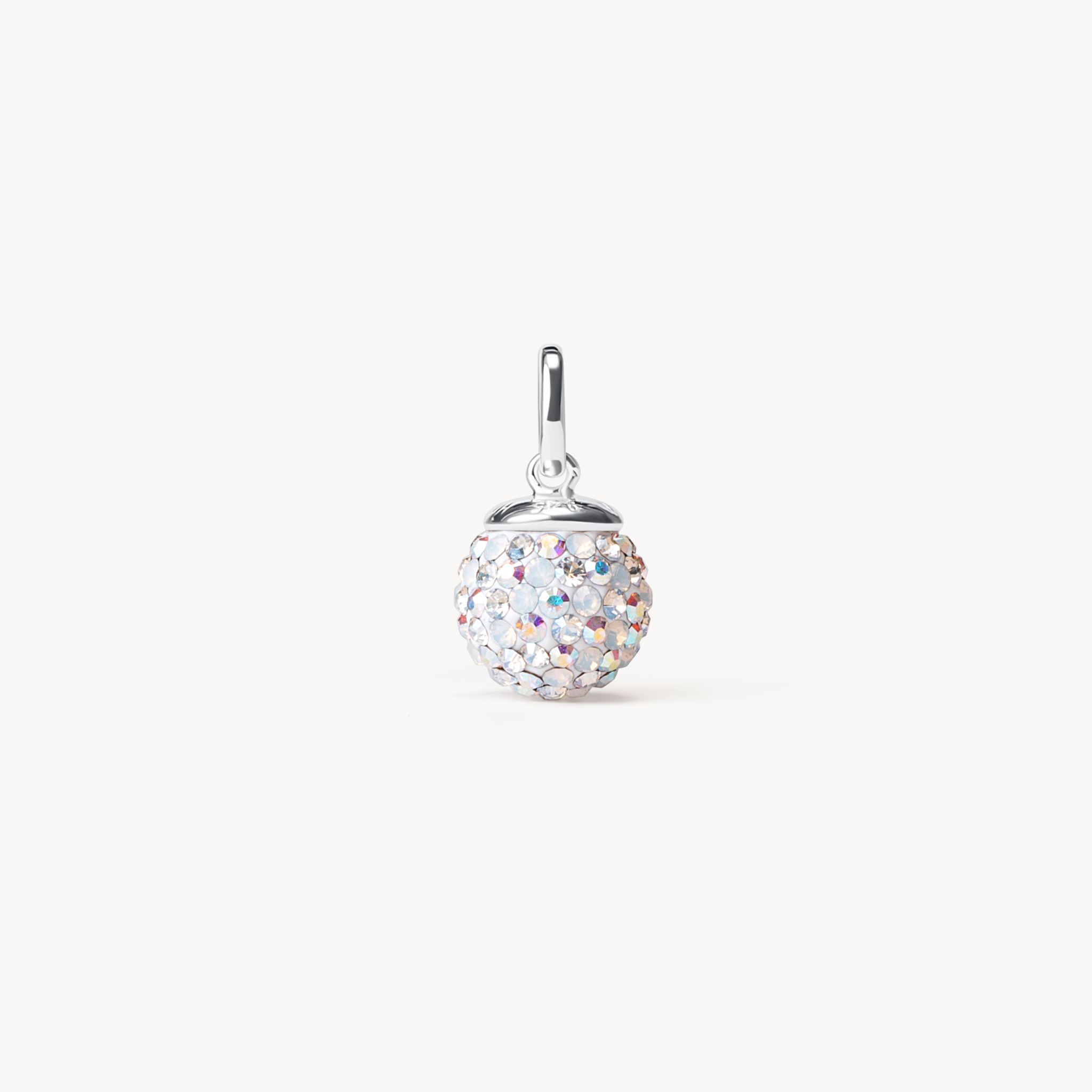 Sparkle Ball - Medium - Snowflake Sparkle Ball - Medium - Snowflake