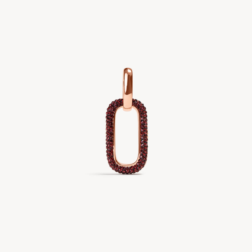 Reversible Sparkle - Merlot/Rose Gold Reversible Sparkle - Merlot/Rose Gold