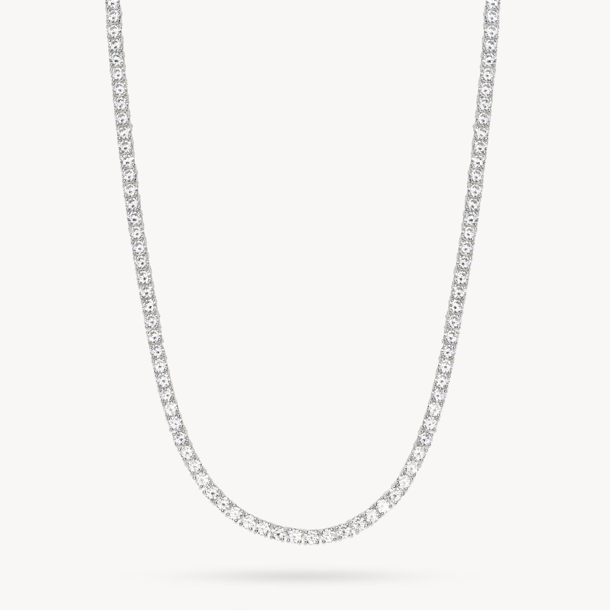 Bold Tennis - Silver Bold Tennis - Silver
