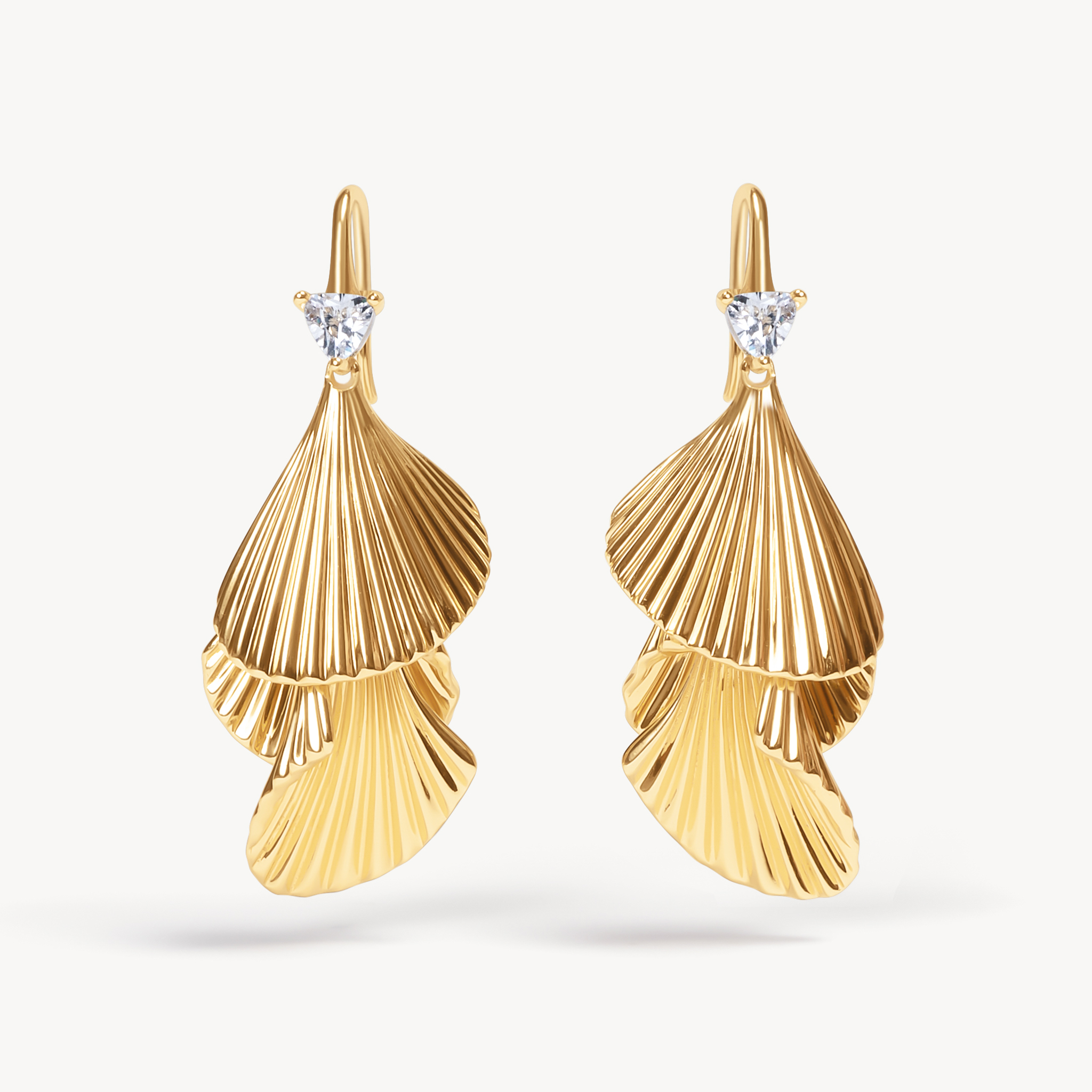 Petal Drop - Gold Petal Drop - Gold