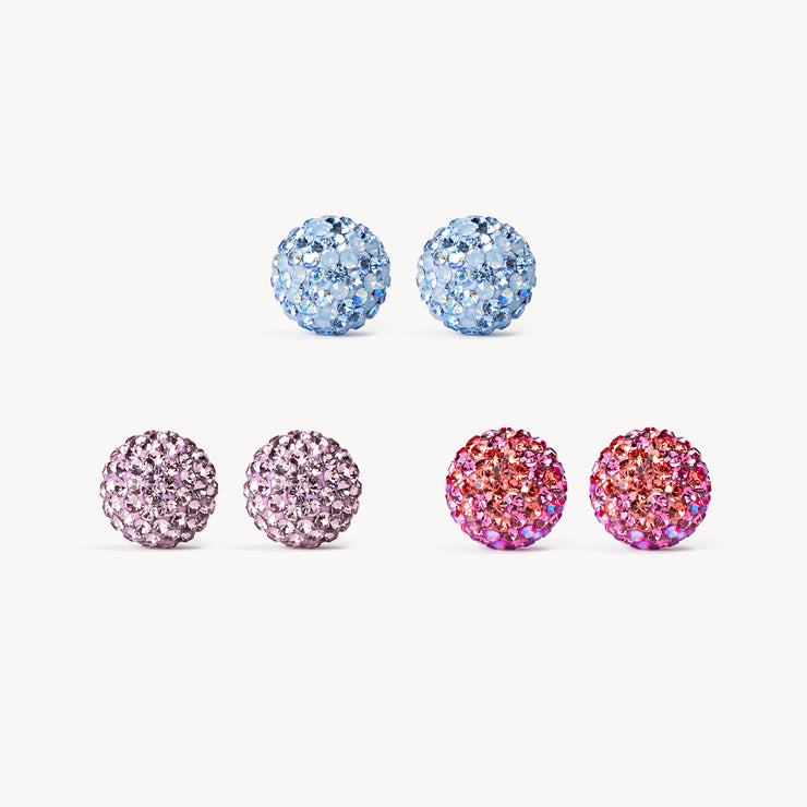 Summer Sparkle Gift Set - Lilac/ Denim/ Wildflower Summer Sparkle Gift Set - Lilac/ Denim/ Wildflower